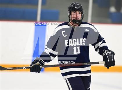 Thumbnail 1 in Wethersfield vs. Lyman Hall (CIAC D2 Semifinal) photogallery.