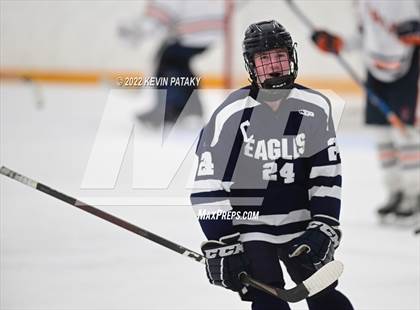 Thumbnail 3 in Wethersfield vs. Lyman Hall (CIAC D2 Semifinal) photogallery.
