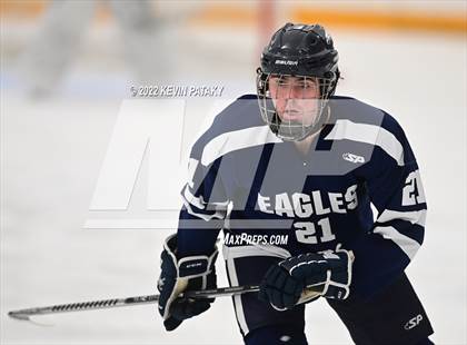 Thumbnail 3 in Wethersfield vs. Lyman Hall (CIAC D2 Semifinal) photogallery.
