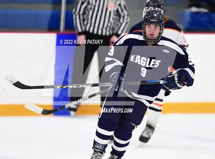 Thumbnail 1 in Wethersfield vs. Lyman Hall (CIAC D2 Semifinal) photogallery.