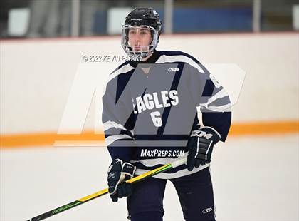 Thumbnail 3 in Wethersfield vs. Lyman Hall (CIAC D2 Semifinal) photogallery.