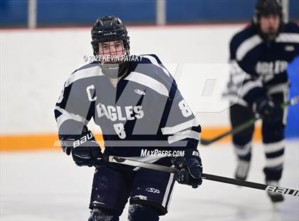 Thumbnail 1 in Wethersfield vs. Lyman Hall (CIAC D2 Semifinal) photogallery.