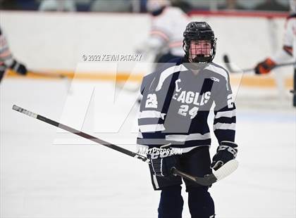 Thumbnail 1 in Wethersfield vs. Lyman Hall (CIAC D2 Semifinal) photogallery.