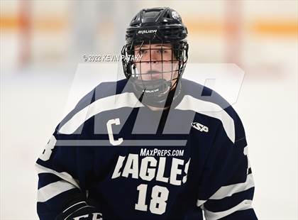 Thumbnail 1 in Wethersfield vs. Lyman Hall (CIAC D2 Semifinal) photogallery.