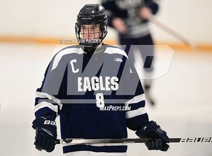 Thumbnail 2 in Wethersfield vs. Lyman Hall (CIAC D2 Semifinal) photogallery.