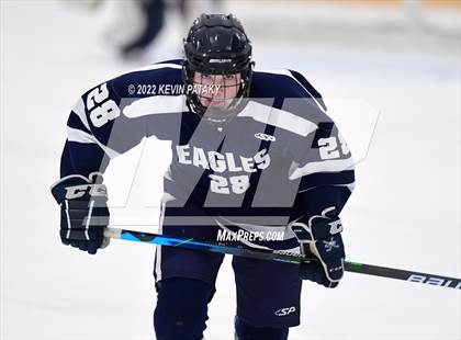 Thumbnail 1 in Wethersfield vs. Lyman Hall (CIAC D2 Semifinal) photogallery.