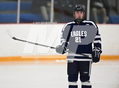 Thumbnail 3 in Wethersfield vs. Lyman Hall (CIAC D2 Semifinal) photogallery.