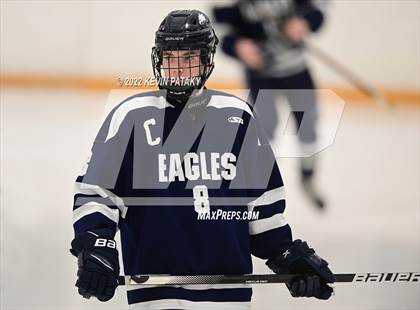 Thumbnail 1 in Wethersfield vs. Lyman Hall (CIAC D2 Semifinal) photogallery.