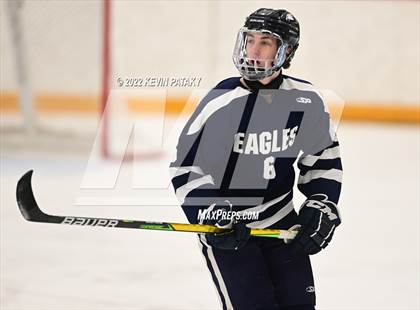 Thumbnail 1 in Wethersfield vs. Lyman Hall (CIAC D2 Semifinal) photogallery.