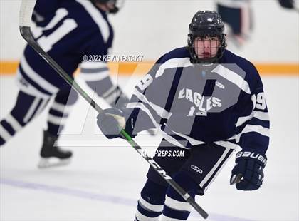 Thumbnail 1 in Wethersfield vs. Lyman Hall (CIAC D2 Semifinal) photogallery.