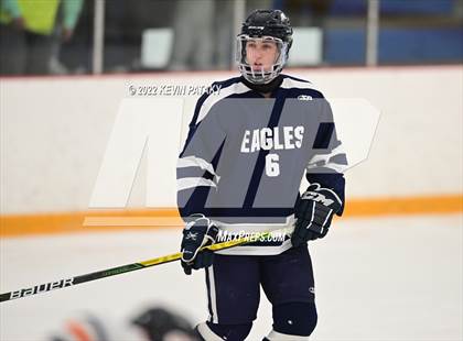 Thumbnail 3 in Wethersfield vs. Lyman Hall (CIAC D2 Semifinal) photogallery.