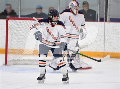 Thumbnail 3 in Wethersfield vs. Lyman Hall (CIAC D2 Semifinal) photogallery.