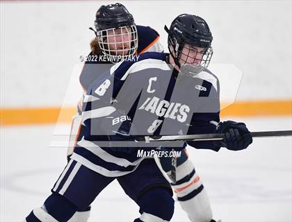 Thumbnail 2 in Wethersfield vs. Lyman Hall (CIAC D2 Semifinal) photogallery.