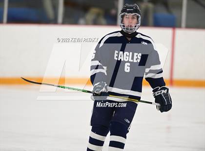 Thumbnail 1 in Wethersfield vs. Lyman Hall (CIAC D2 Semifinal) photogallery.