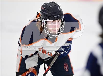 Thumbnail 2 in Wethersfield vs. Lyman Hall (CIAC D2 Semifinal) photogallery.