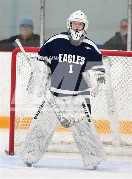 Thumbnail 2 in Wethersfield vs. Lyman Hall (CIAC D2 Semifinal) photogallery.