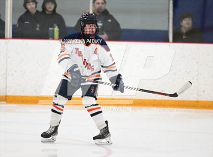 Thumbnail 3 in Wethersfield vs. Lyman Hall (CIAC D2 Semifinal) photogallery.