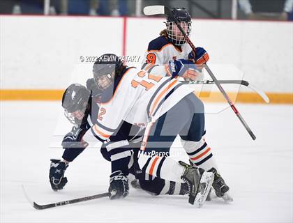 Thumbnail 3 in Wethersfield vs. Lyman Hall (CIAC D2 Semifinal) photogallery.