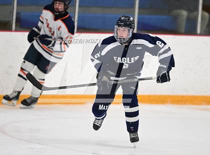 Thumbnail 3 in Wethersfield vs. Lyman Hall (CIAC D2 Semifinal) photogallery.