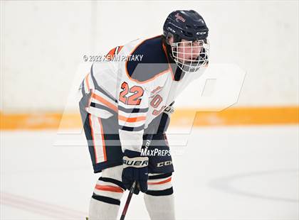 Thumbnail 3 in Wethersfield vs. Lyman Hall (CIAC D2 Semifinal) photogallery.
