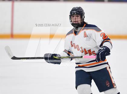 Thumbnail 3 in Wethersfield vs. Lyman Hall (CIAC D2 Semifinal) photogallery.