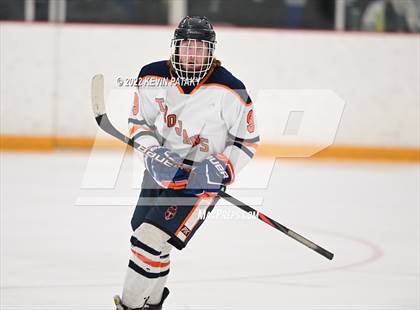 Thumbnail 2 in Wethersfield vs. Lyman Hall (CIAC D2 Semifinal) photogallery.
