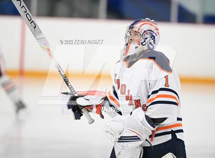 Thumbnail 3 in Wethersfield vs. Lyman Hall (CIAC D2 Semifinal) photogallery.