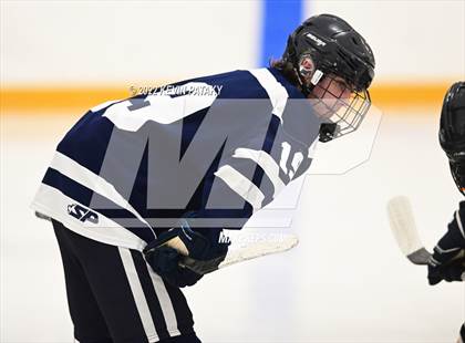 Thumbnail 2 in Wethersfield vs. Lyman Hall (CIAC D2 Semifinal) photogallery.