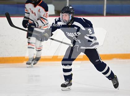 Thumbnail 3 in Wethersfield vs. Lyman Hall (CIAC D2 Semifinal) photogallery.