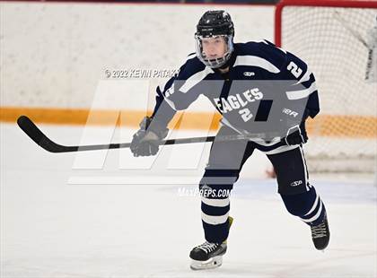 Thumbnail 3 in Wethersfield vs. Lyman Hall (CIAC D2 Semifinal) photogallery.