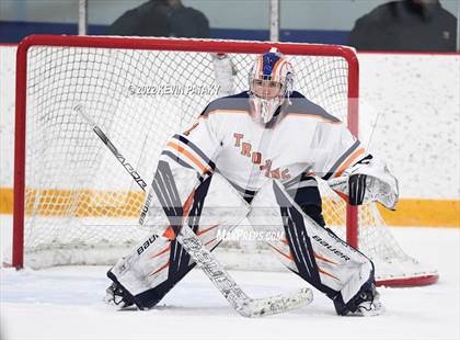 Thumbnail 3 in Wethersfield vs. Lyman Hall (CIAC D2 Semifinal) photogallery.