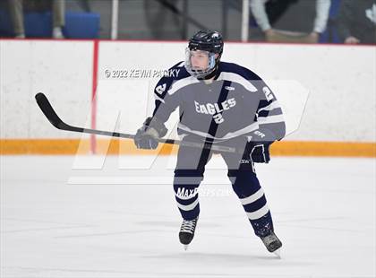 Thumbnail 1 in Wethersfield vs. Lyman Hall (CIAC D2 Semifinal) photogallery.