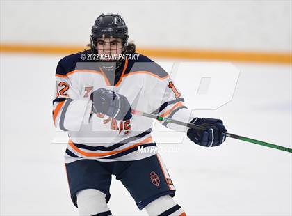 Thumbnail 1 in Wethersfield vs. Lyman Hall (CIAC D2 Semifinal) photogallery.
