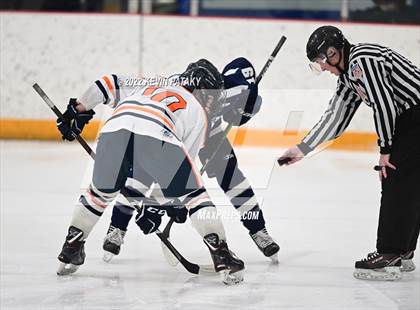 Thumbnail 1 in Wethersfield vs. Lyman Hall (CIAC D2 Semifinal) photogallery.