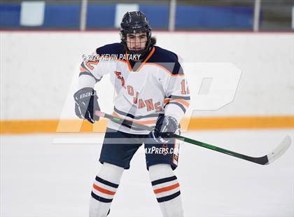 Thumbnail 2 in Wethersfield vs. Lyman Hall (CIAC D2 Semifinal) photogallery.