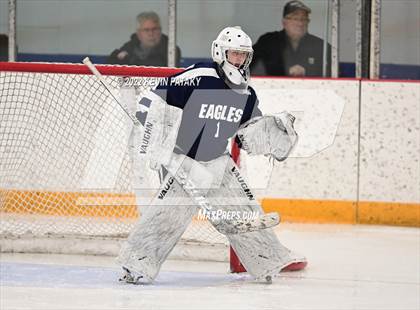 Thumbnail 3 in Wethersfield vs. Lyman Hall (CIAC D2 Semifinal) photogallery.