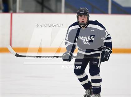 Thumbnail 1 in Wethersfield vs. Lyman Hall (CIAC D2 Semifinal) photogallery.