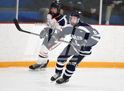 Thumbnail 3 in Wethersfield vs. Lyman Hall (CIAC D2 Semifinal) photogallery.