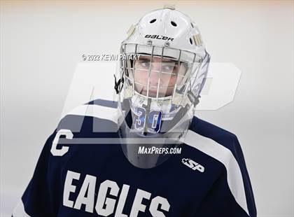 Thumbnail 2 in Wethersfield vs. Lyman Hall (CIAC D2 Semifinal) photogallery.