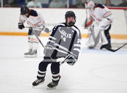 Thumbnail 1 in Wethersfield vs. Lyman Hall (CIAC D2 Semifinal) photogallery.