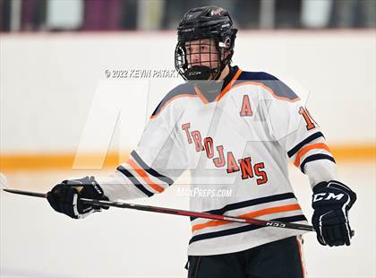 Thumbnail 1 in Wethersfield vs. Lyman Hall (CIAC D2 Semifinal) photogallery.