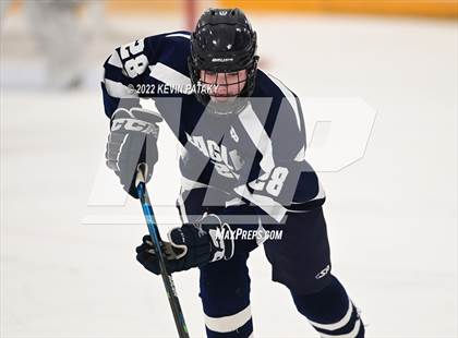 Thumbnail 3 in Wethersfield vs. Lyman Hall (CIAC D2 Semifinal) photogallery.