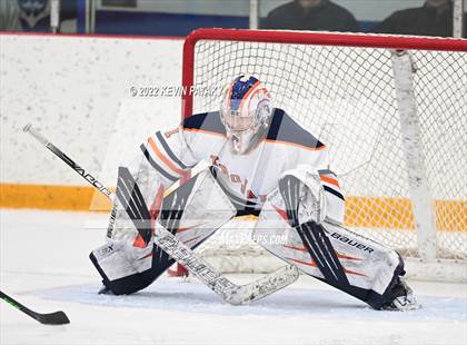 Thumbnail 2 in Wethersfield vs. Lyman Hall (CIAC D2 Semifinal) photogallery.