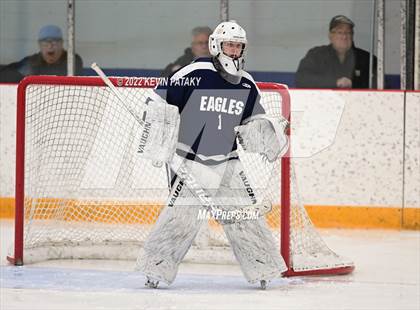 Thumbnail 2 in Wethersfield vs. Lyman Hall (CIAC D2 Semifinal) photogallery.