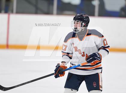 Thumbnail 2 in Wethersfield vs. Lyman Hall (CIAC D2 Semifinal) photogallery.