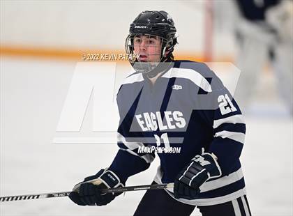 Thumbnail 1 in Wethersfield vs. Lyman Hall (CIAC D2 Semifinal) photogallery.