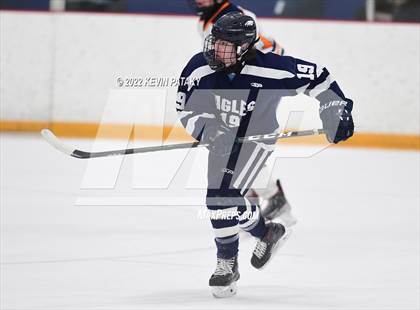 Thumbnail 2 in Wethersfield vs. Lyman Hall (CIAC D2 Semifinal) photogallery.