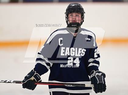 Thumbnail 3 in Wethersfield vs. Lyman Hall (CIAC D2 Semifinal) photogallery.