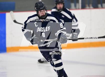 Thumbnail 2 in Wethersfield vs. Lyman Hall (CIAC D2 Semifinal) photogallery.