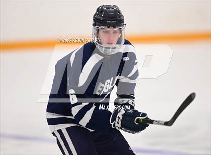 Thumbnail 3 in Wethersfield vs. Lyman Hall (CIAC D2 Semifinal) photogallery.